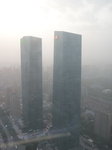 Sandstorm Hit Xi'an