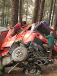 In Nepal Crash