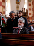 World Centre Kitchen Volunteer Funeral In Poland