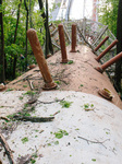 The Destroyed Kharkiv TV Tower