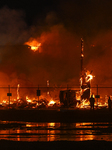 Edmonton's WWII Legacy Hangar 11 Consumed By Flames