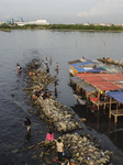 The Last Public Beach In Jakarta