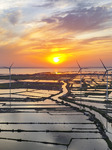 Wind Farm in Wuxi.