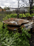 Daily Life In The Village In Kyiv Region, Ukraine