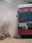 Air Pollution In Dhaka