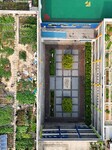 Sky Vegetable Garden in Nanning.