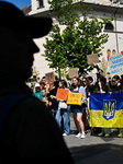 Action in support of POWs held in Lviv.