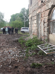 Russians hits psychiatric hospital in Kharkiv with S-300 missiles.