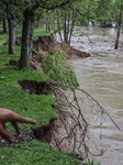 Orchards Washed Off Due To Flash Floods In Kashmir