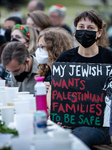 Psssover Seder for freedom on the U.S. Capitol lawn