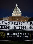 Passover Seder for freedom on the U.S. Capitol lawn