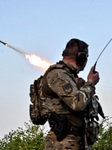 Steppe Wolves unit performs combat work in the Zaporizhzhia direction.