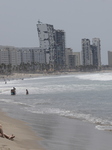 Reconstruction Of Acapulco 6 Months After Hurricane Otis