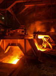 Zaporizhstal Iron and Steel Works.