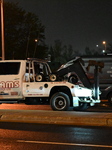 Shots Fired At Tow Truck In Toronto On Markham Rd And Hwy 401