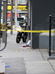 Slashing Attack Kills Man In Toronto Ontario Canada; Suspect Sought