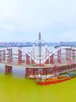 Ercheng Bridge in Huizhou.