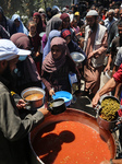 The Daily Food In Gaza