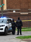 Two People Shot In Chicago Illinois