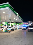 35-Year-Old Male Inside Pickup Truck In Gas Station Parking Lot Shot And Killed