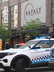 Assault At Eataly Italian Restaurant Prompts Massive Police Response In Chicago Illinois