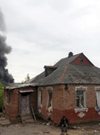 Russia shells Kharkiv.