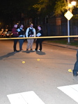 Three People Shot In Chicago Illinois