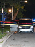 Male Victim Shot In Chicago Illinois