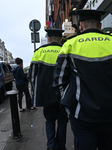 Garda Siochana In Dublin