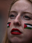 March For Palestine In Dublin