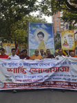 Buddha Purnima Festival In Dhaka, Bangladesh