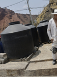 Lack Of Water In The El Yuguelito Property, Iztapalapa