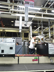 LG Refrigerator Production Base in Taizhou.