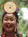 Ubhauli Festival Celebration In Nepal. 