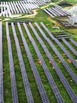 A Photovoltaic Power Plant in Liuzhou.