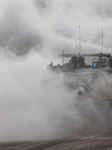 Israeli Military Mobility On Gaza Border Continue