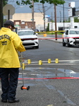 50 Year Old Male Dead After Being Shot Multiple Times In Philadelphia Pennsylvania