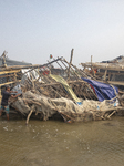 Cyclone Remal In Bangladesh