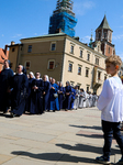 Corpus Christi Procession In Krakow