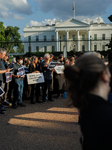 'Mourner's Kaddish For Rafah' Demonstration Near White House