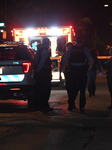 Male Victim Dies In Double Shooting After Being Shot Twenty FIve Times In Chicago Illinois