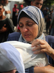 Funeral In Gaza, Palestine Amid Hamas-israel Conflict