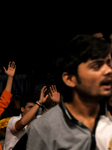 Ganga Aarti Prayers In Varanasi