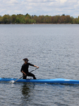 Daily Life Along Lake Wilcox