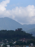 NEPAL- TEMPLE- LANDSCAPE