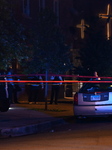 39-year-old Male Shot Multiple Times And Killed In Alley In Chicago Illinois