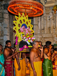 Pathirakali Amman Festival In Sri Lanka