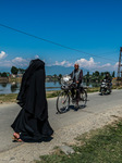 Heatwave In Kashmir 