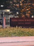 Reported Fence Jumper Prompts Police Presence At FBI Building In Chicago