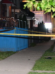 14-year-old Male Critically Wounded In A Shooting In Chicago Illinois